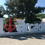 Apartman в аркадии-42 жемчужина Odessza