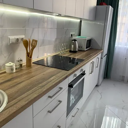 в аркадии-42 жемчужина Apartament *