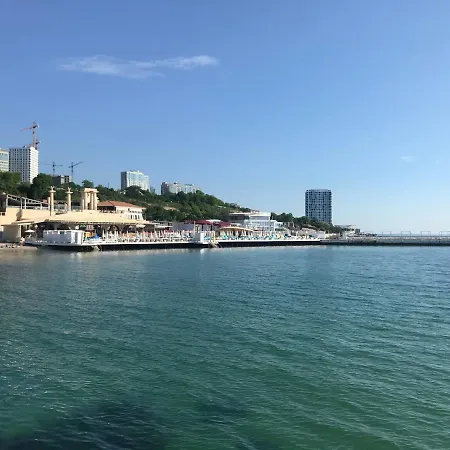 в аркадии-42 жемчужина Odessa