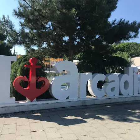 Apartment в аркадии-42 жемчужина Odesa