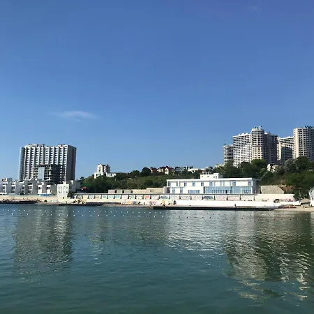 Appartamento в аркадии-42 жемчужина Odessa