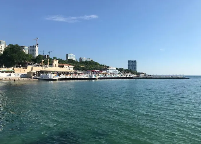 в аркадии-42 жемчужина Odessa