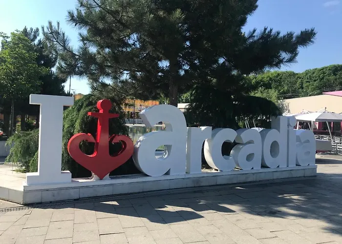 Appartamento в аркадии-42 жемчужина Odessa