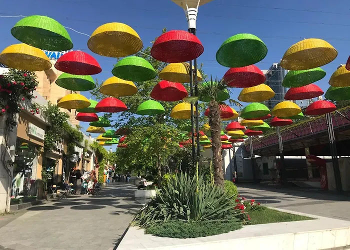 в аркадии-42 жемчужина Appartamento Odessa