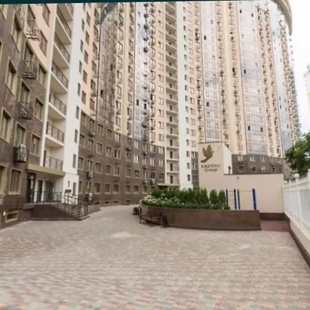 Apartmán в аркадии-42 жемчужина Oděsa
