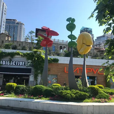 в аркадии-42 жемчужина Apartmán *