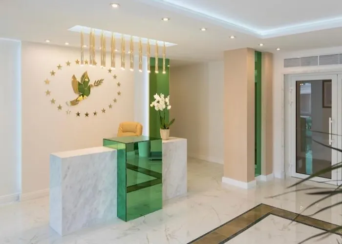 Apartment в аркадии-42 жемчужина