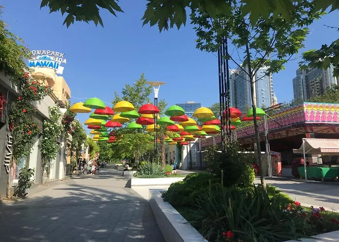 Apartment в аркадии-42 жемчужина *