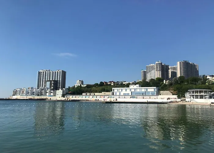 Apartment в аркадии-42 жемчужина Odesa