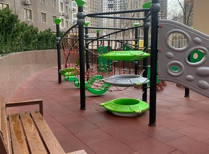 в аркадии-42 жемчужина Lägenhet *